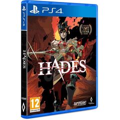 Hades PS4