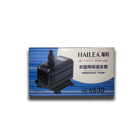 Помпа погружная Hallea HX-6520, 35W, 1000 л/ч.