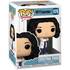 Фигурка Funko POP! Greys Anatomy: Cristina Yang (1076)