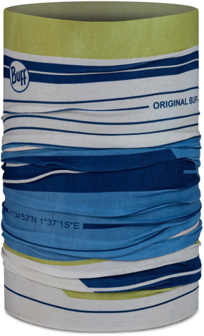 Картинка бандана-труба Buff Original Sirex Multi - 1