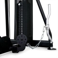 Многофункциональный силовой комплекс Inspire M302B черный