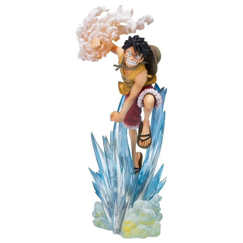 Фигурка Figuarts ZERO One Piece Monkey D. Luffy Brother's Bond (Brotherhood)
