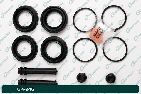 Ремкомплект суппорта G-brake GK-246