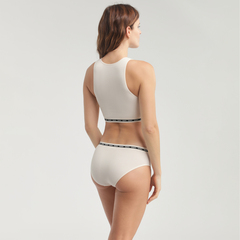 Топ женский бесшовный DIM 0DCU_Бежевый