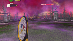 Smoots Tennis Survival Zombie (для ПК, цифровой код доступа)