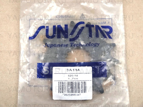 Sunstar 3A114 JTF1565