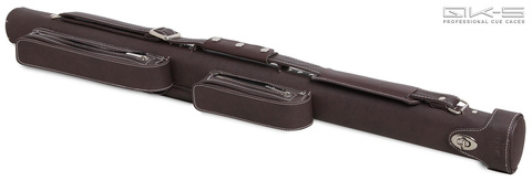 Тубус QK-S Dannie Walker 1x1 коричневый