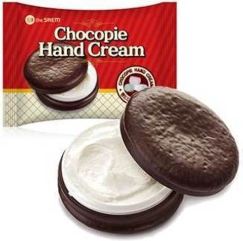 Chocopie Hand Cream Marshmallow