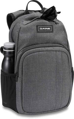 Картинка рюкзак городской Dakine campus s 18l Black - 5