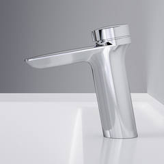 Cмеситель для умывальника нажимной, AM.PM  Inspire V2.0 - F50A02500