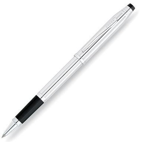 Cross Century II - Sterling Silver, ручка-роллер, M, BL