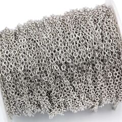 Цепь для украшений 1,6мм, якорная