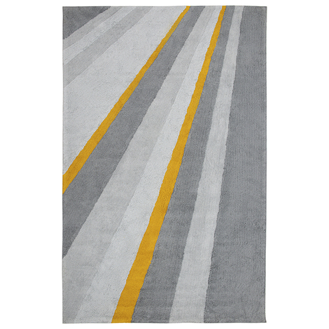 Ковер из хлопка 200х300см Tkano Terra Tulip field