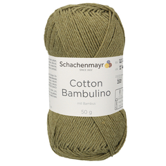 Пряжа Schachenmayr Cotton Bambulino (70)