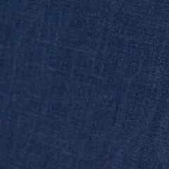 ❀ Вики. Платье миди из синего льна без рукавов PL-421171-06