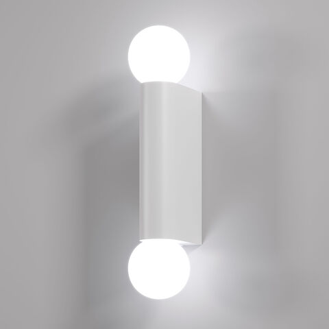 Настенный светильник Elektrostandard Lily MRL 1029 белый