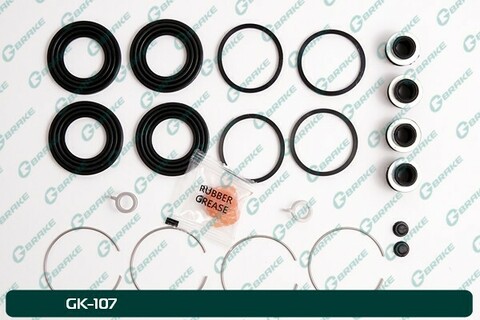 Ремкомплект суппорта G-brake GK-107