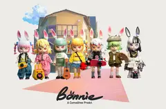 Случайная фигурка Come4Free Bonnie The Journey Of Streets