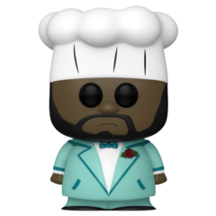 Фигурка Funko POP! TV South Park Chef in Suit