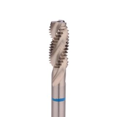 Метчик М12х1,75 (Машинный, винт.) DIN376 HSS-G 6h C/2-3P R35 110мм a=7,0 Ruko 233120