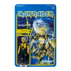 Фигурка Super7 Iron Maiden: Live After Death