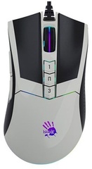 Мышь A4Tech Bloody W90 Max белый