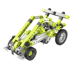 Конструктор"PICO BUILDS/INVENTOR. Автомобили", 16 моделей