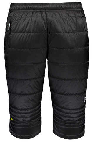 Тёплые шорты Noname Ski Shorts Black мужские