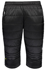 Тёплые шорты Noname Ski Shorts Black мужские