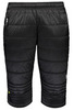 Тёплые шорты Noname Ski Shorts Black мужские