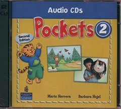 Pockets 2nd Ed 2 CD х1