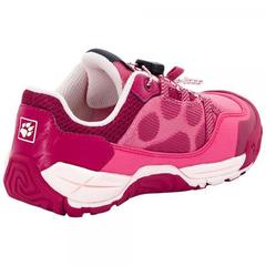 Кроссовки Jack Wolfskin Jungle Gym Low K