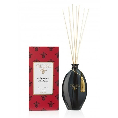 Ароматический диффузор 200мл Villa Buti Il Viaggio Singapore