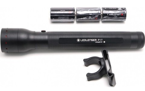 Картинка фонарь Led Lenser P17  - 1