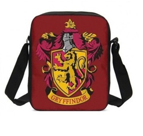 Çanta / Сумка / Bag Harry Potter (kiçik) 3 Gryffindor