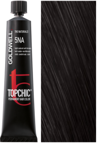 Goldwell Topchic 5NA натурально-пепельный TC 60ml