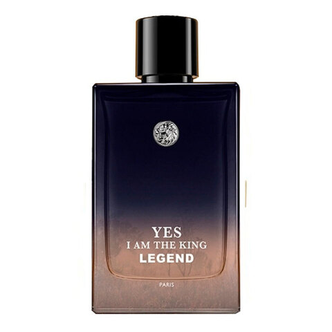 Geparlys Yes I Am The King Legend edp m