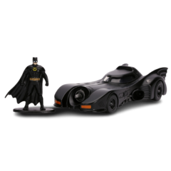 Набор Jada Toys Модель Машинки Batmobile 1:32 1989 W/Batman