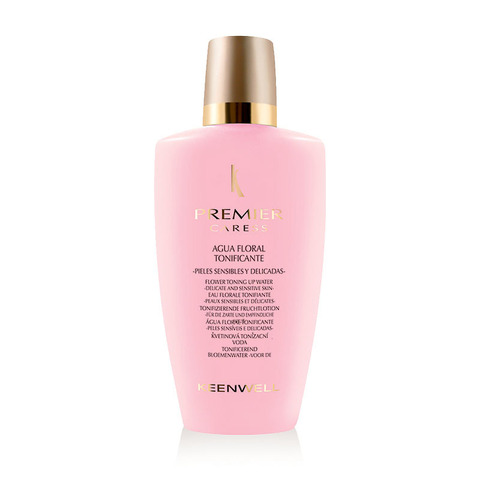 KEENWELL Premier Flower Toning Up Water Delicate And Sensitive Skin Цветочный Тоник Для Чувствительной Кожи