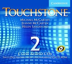 Touchstone 2 Class Audio CDs