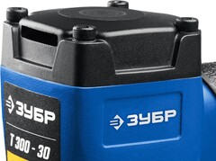 ЗУБР Т300-30 пневматический нейлер для гвоздей 18Ga, тип 300 (10-30 мм), Профессионал (31932)