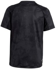 Детская теннисная футболка Adidas Roland Garros T-Shirt - carbon