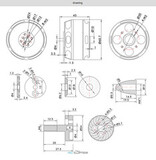 T-Motor U7 KV490