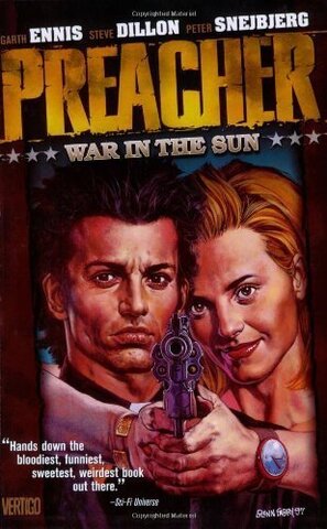 Preacher, Vol. 6 - War In The Sun (Б/У)