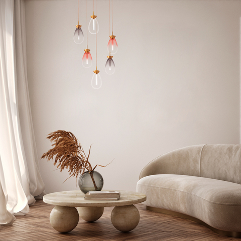 Подвесной светодиодный светильник Lightstar Colore 805169