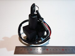 Замок зажигания Honda VFR400 NC30 89-92 NX500 96-99