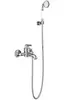 Aquatek AQ1549CR смеситель для ванны с душевым набором