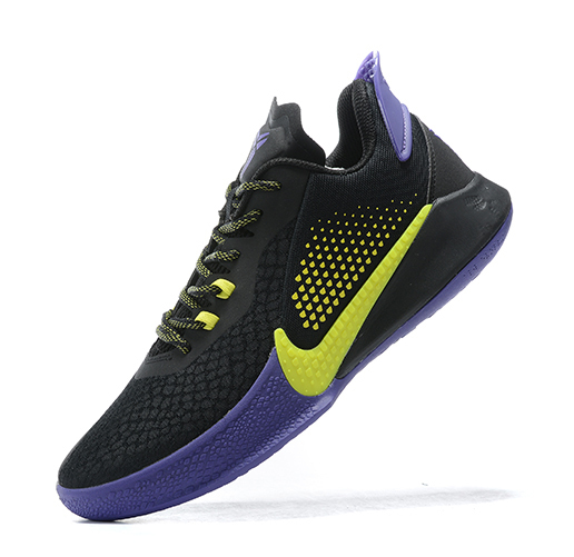 Nike mamba green top