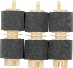 Комплект роликов Cactus CS-BRA-XER-VLB7035 (109R00790/22K74870/604K56080/604K66430/676K65020) для Xerox WC 7525/7530/7535/7545/7556/7855/7970/7425/7428/7435/7120/7125/7220/7220T/7225/5325/5330/5335/7830/7835/7845, Versalink C7000/B7025/B7030/B7035/C8