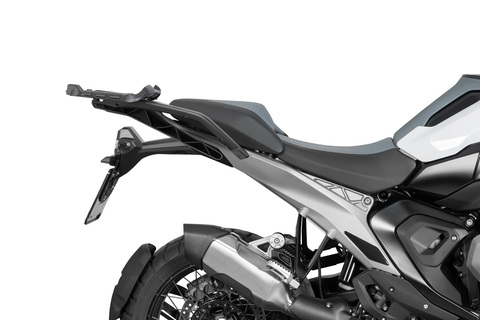 Площадка крепления топкейса Wunderlich X-RACK R 1300 GS, черное